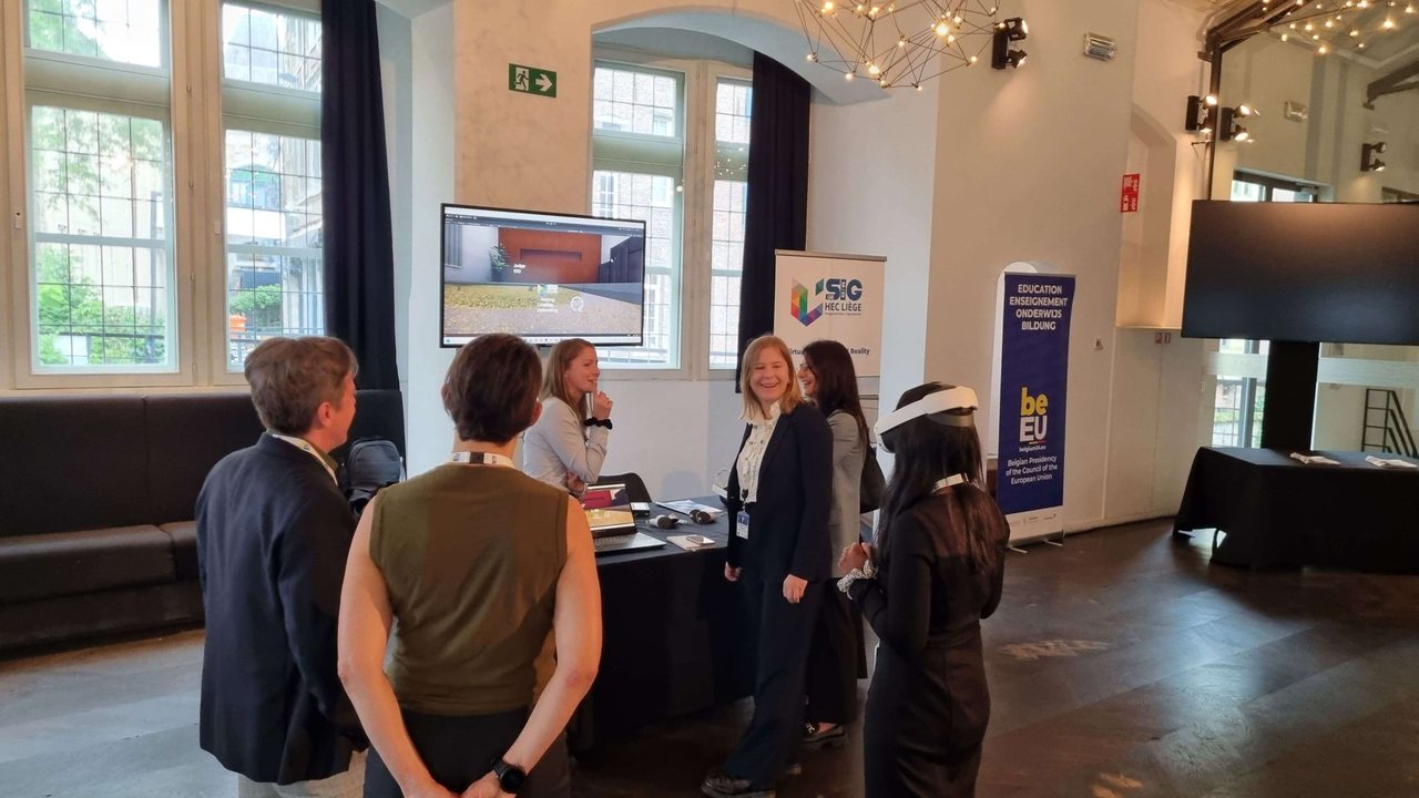 Digital Dialogues, Ghent