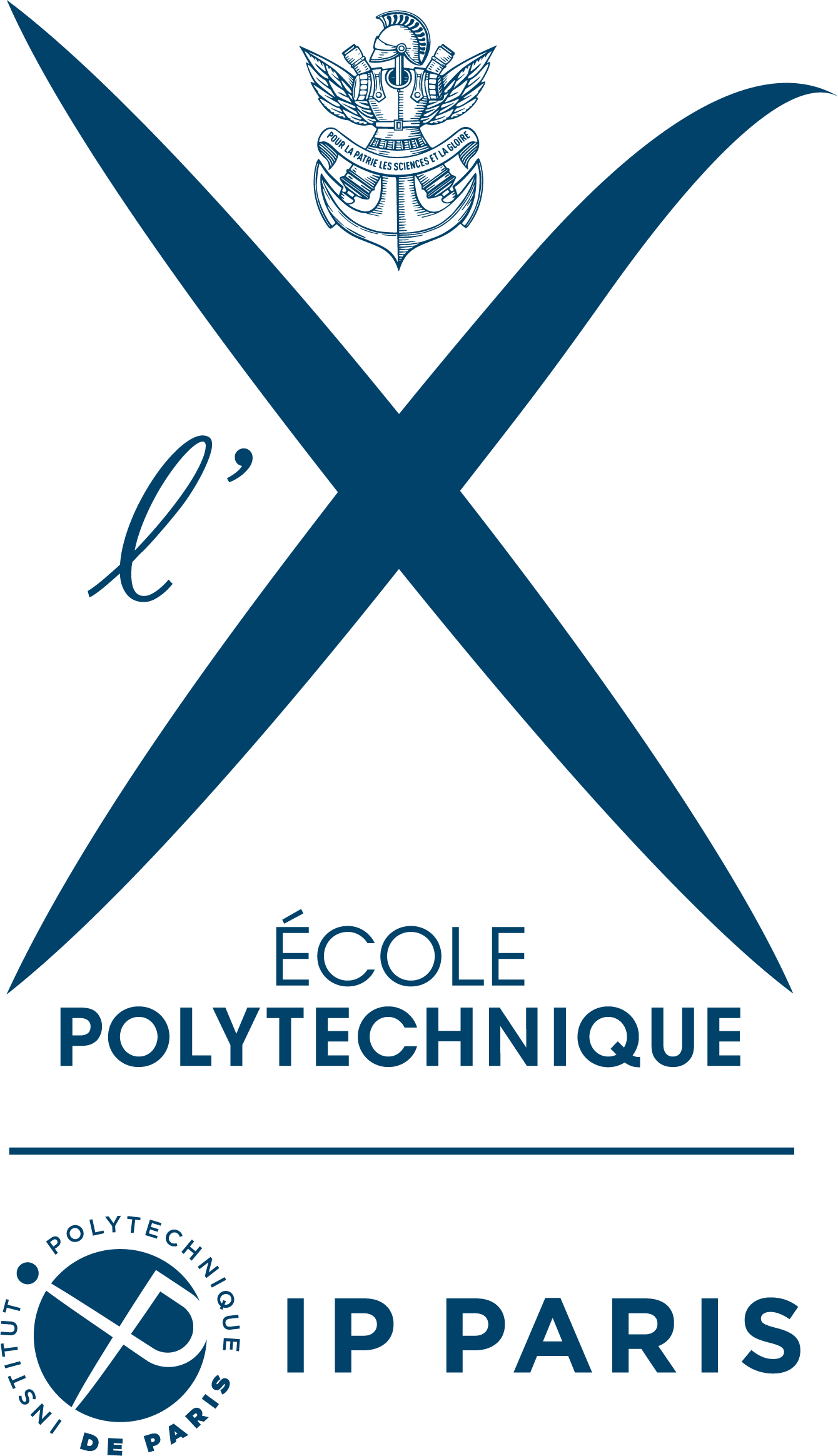 École Polytechnique logo