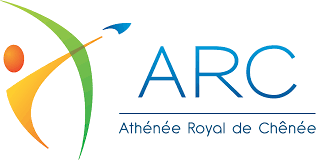 Athénée Royal de Chênée logo